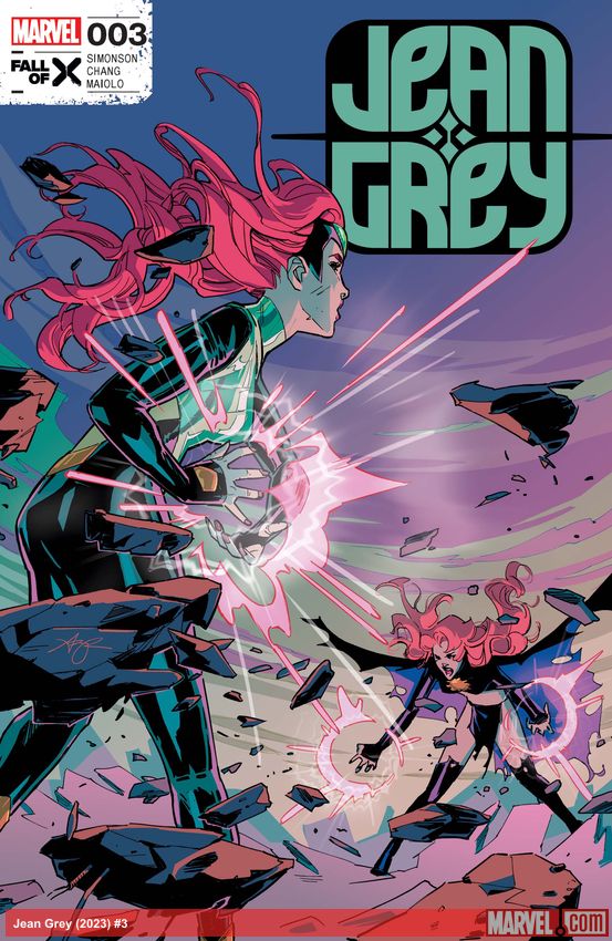 Jean Grey (2023) #3