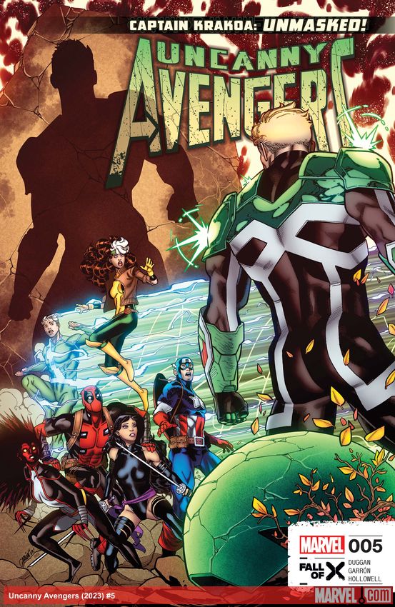 Uncanny Avengers (2023) #5