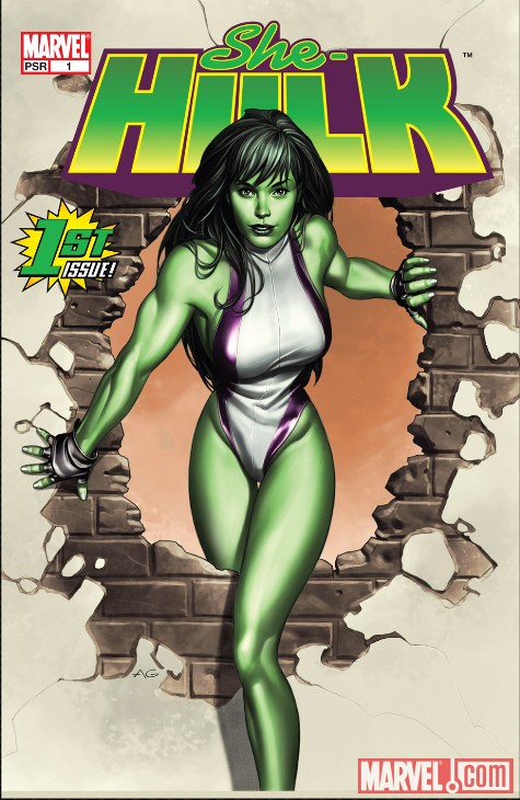 She-Hulk (2004 – 2005)