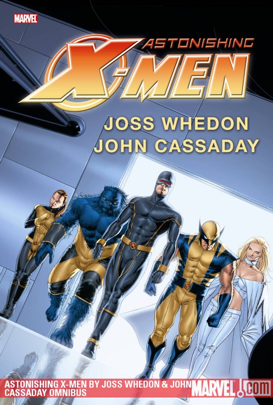 Astonishing X-Men by Joss Whedon & John Cassaday (2009 – Present)