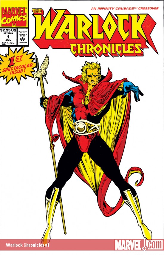 Warlock Chronicles (1993 – 1994)