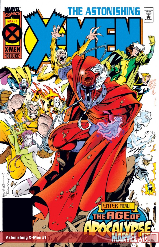 Astonishing X-Men (1995)