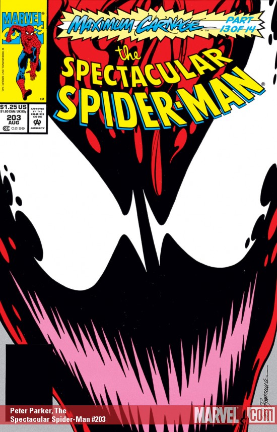 Peter Parker, the Spectacular Spider-Man (1976) #203