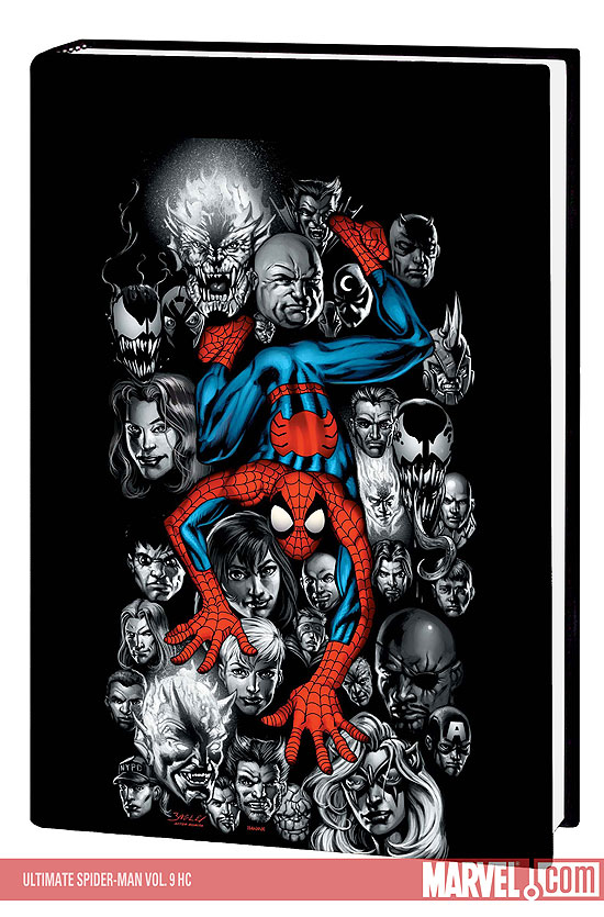 Ultimate Spider-Man Vol. 9 (2008)