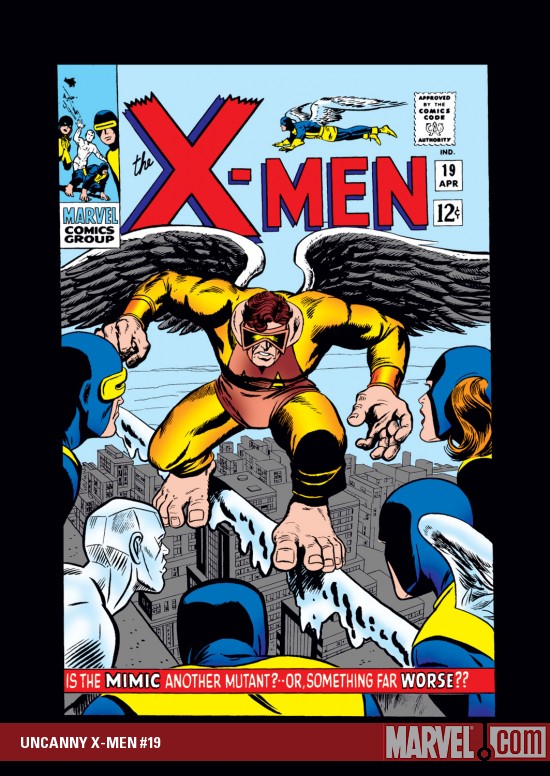 Marvel Masterworks: The X-Men Vol. 2 (2003)