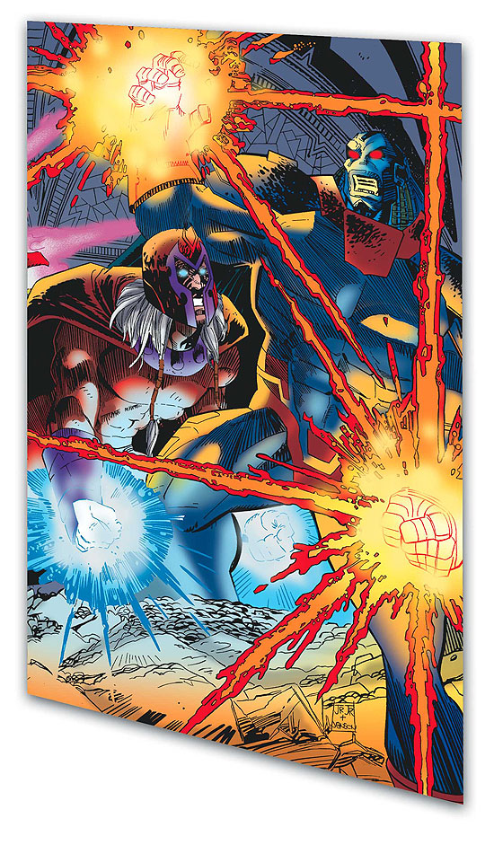 X-Men: The Complete Age of Apocalypse Epic Book 4 (2006)