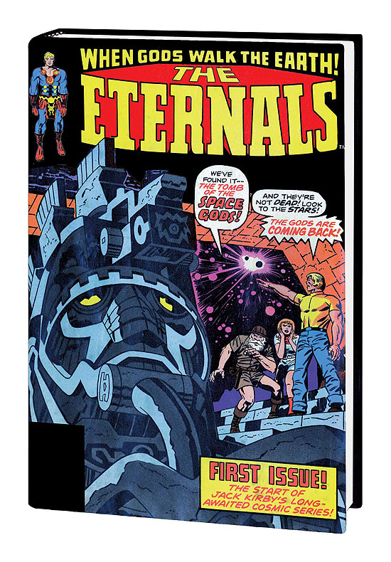 Eternals by Jack Kirby (2006)