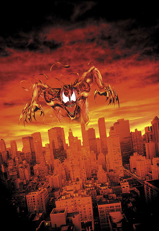 Spider-Man Maximum Carnage (2004)