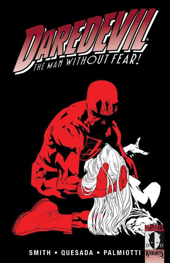 DAREDEVIL VISIONARIES: KEVIN SMITH TPB (1999)