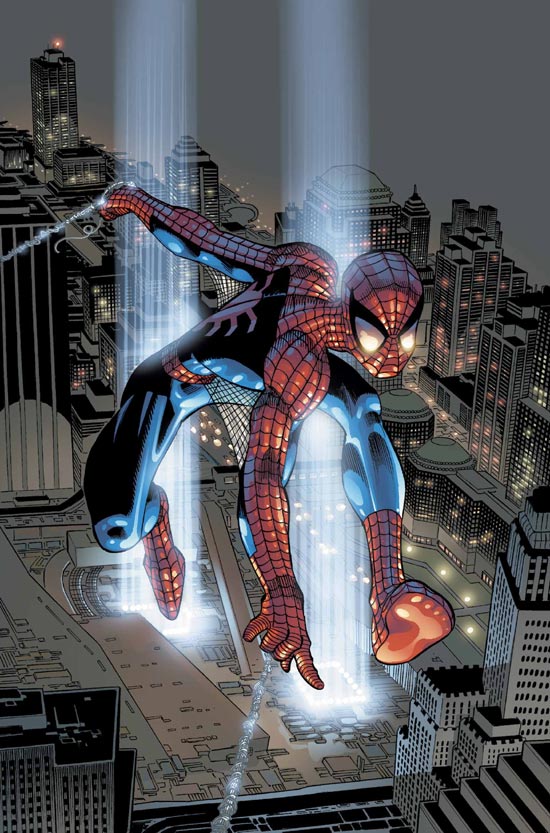 AMAZING SPIDER-MAN VOL. 7: BOOK OF EZEKIEL TPB (2005)