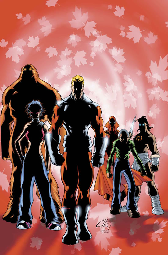 Alpha Flight (2004 – 2005)