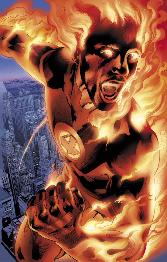 Ultimate Fantastic Four Vol. 1: The Fantastic (2005)