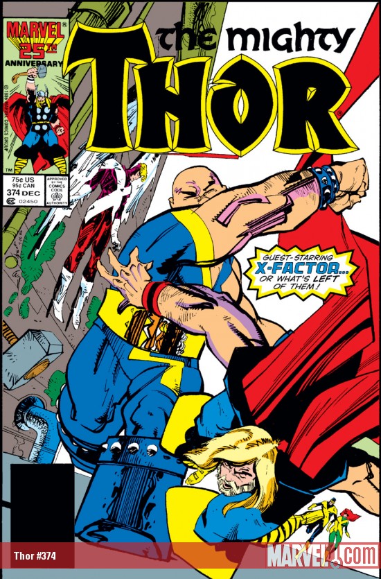 Thor (1966) #374