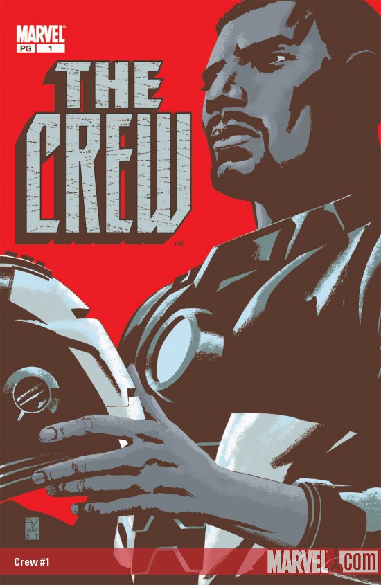 The Crew (2003) #1