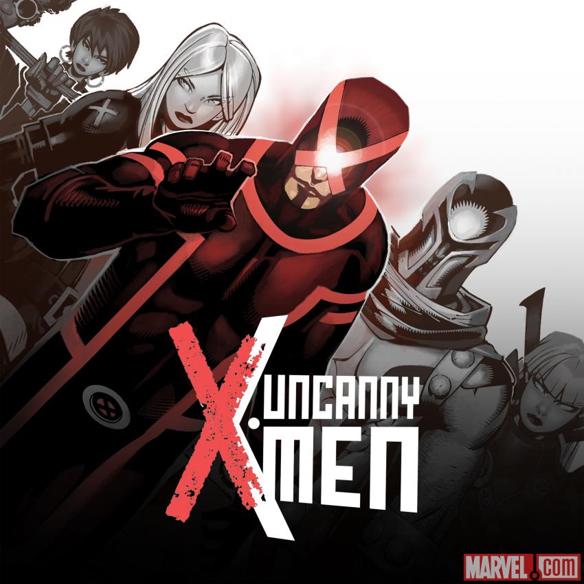 Uncanny X-Men (2013 – 2015)