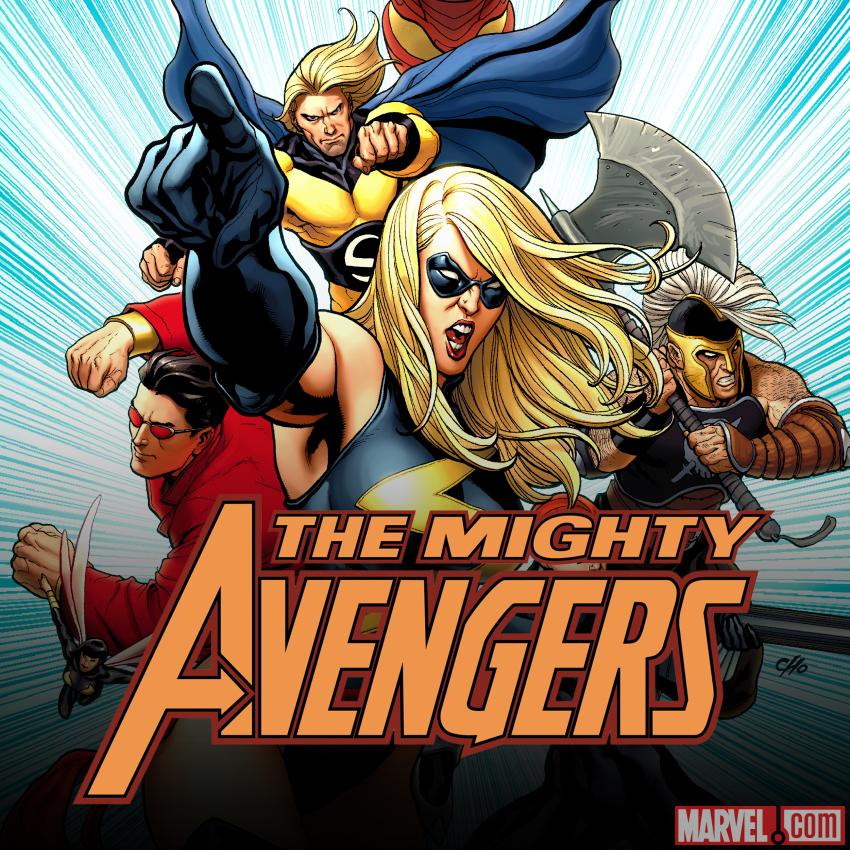 The Mighty Avengers (2007 – 2010)