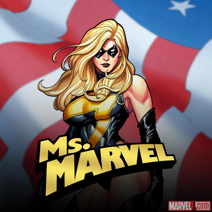 Ms. Marvel (2006 – 2010)