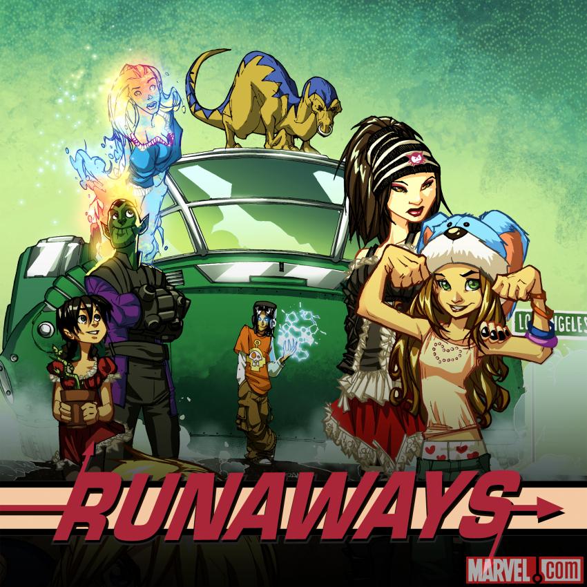 Runaways (2008 – 2009)