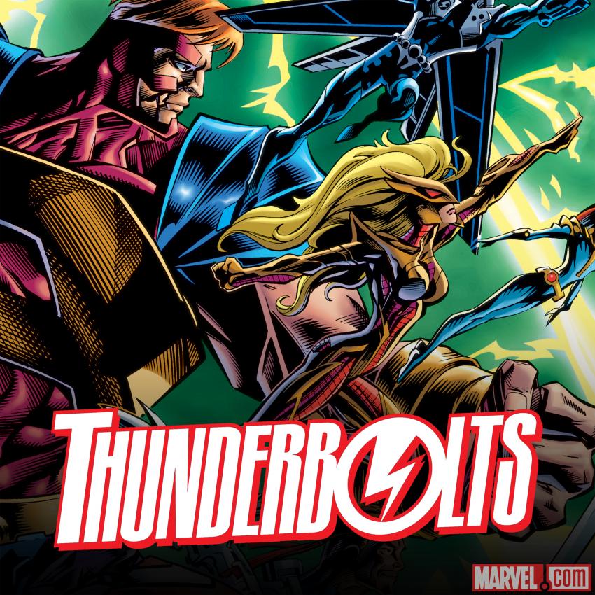 Thunderbolts (1997 – 2003)
