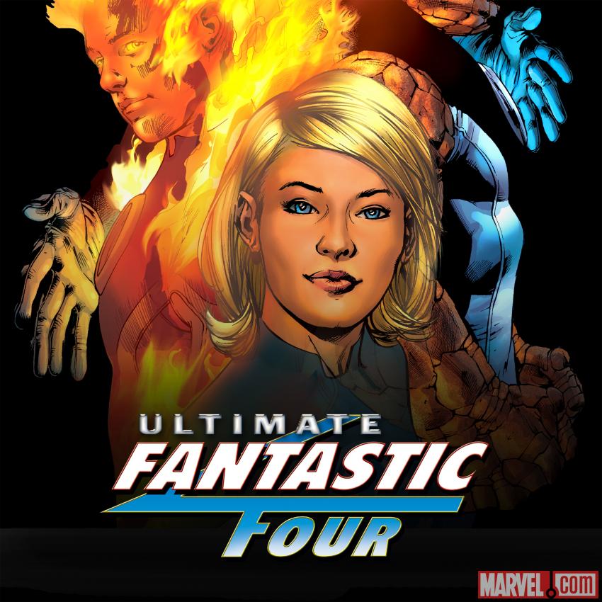 Ultimate Fantastic Four (2003 – 2009)