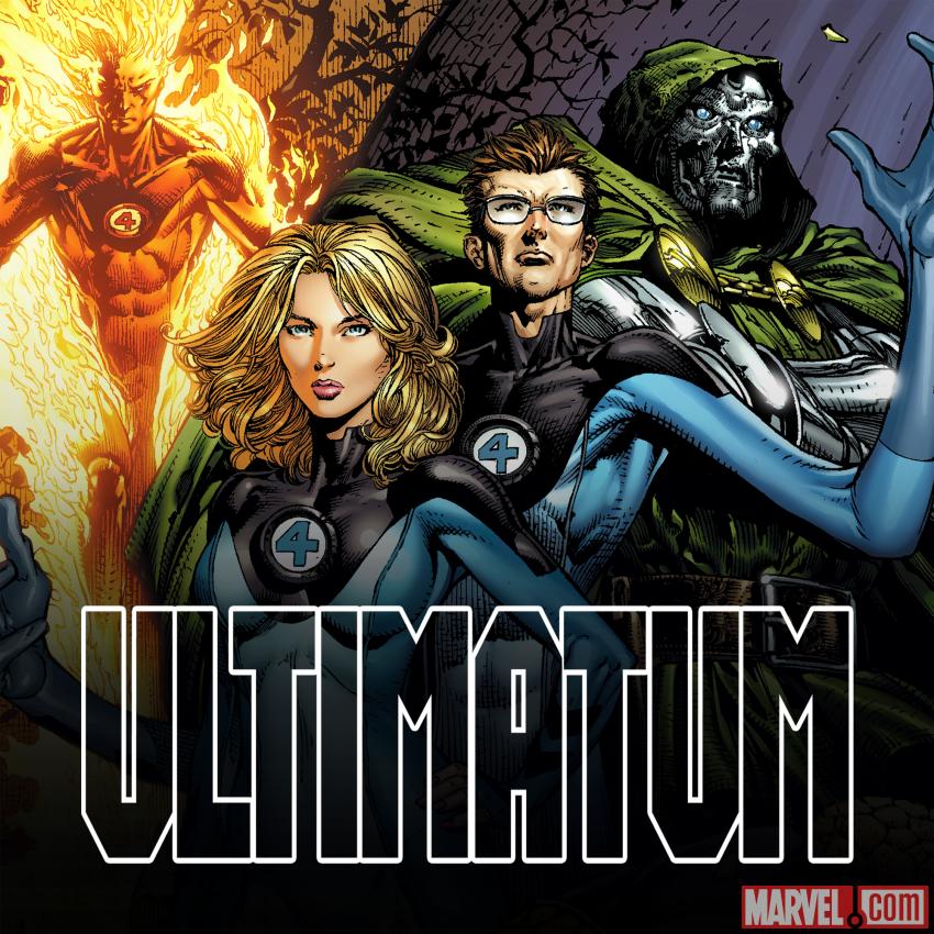 Ultimatum (2008 – 2009)