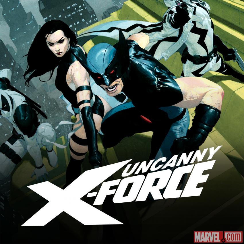 Uncanny X-Force (2010 – 2012)