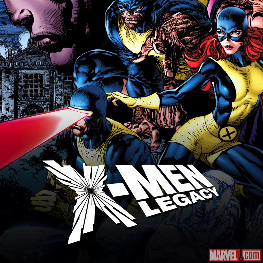 X-Men Legacy (2008 – 2012)