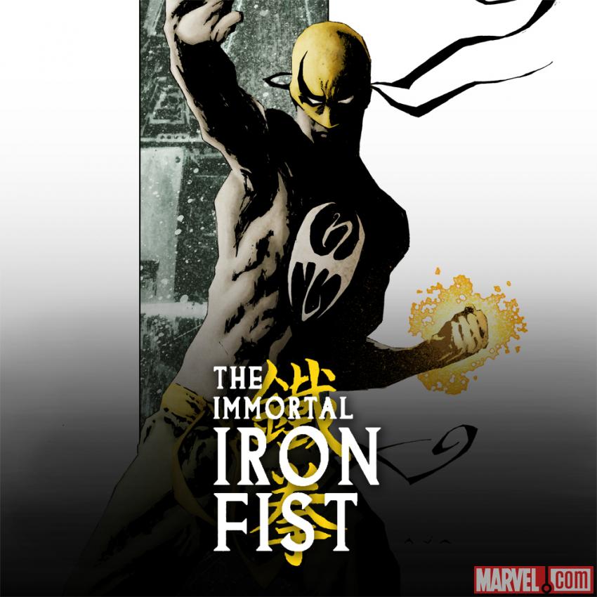 The Immortal Iron Fist (2006 – 2009)