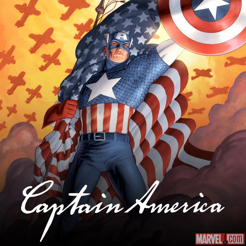 Captain America (2002 – 2004)