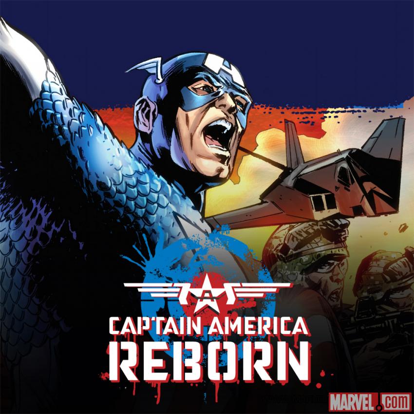 Captain America: Reborn (2009 – 2010)