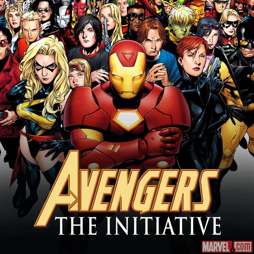 Avengers: The Initiative (2007 – 2010)