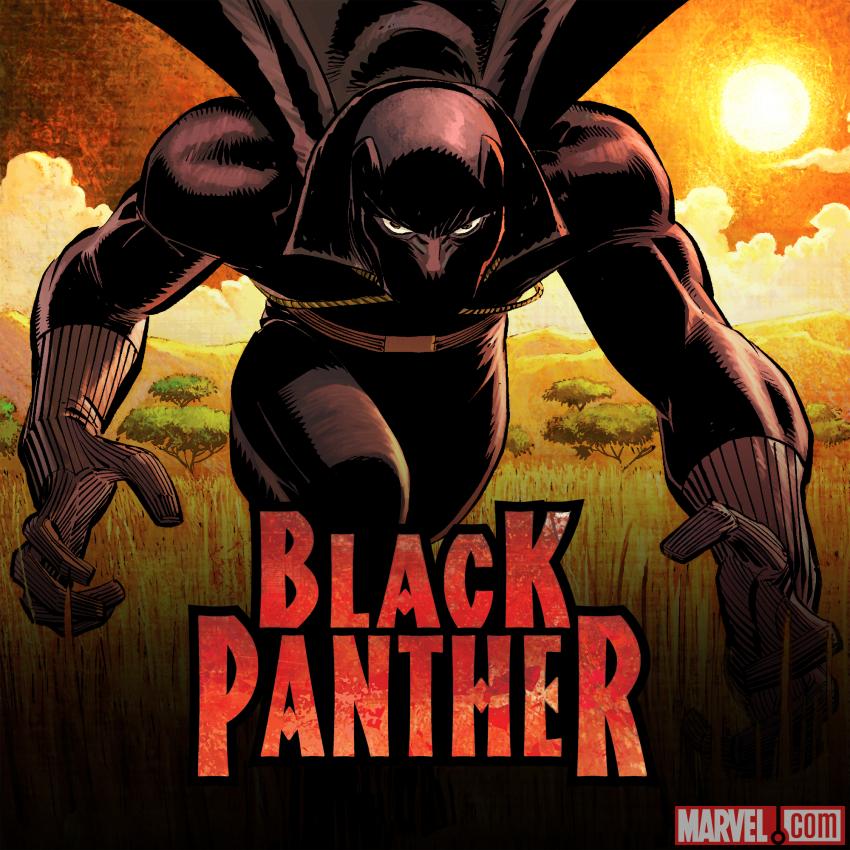 Black Panther (2005 – 2008)