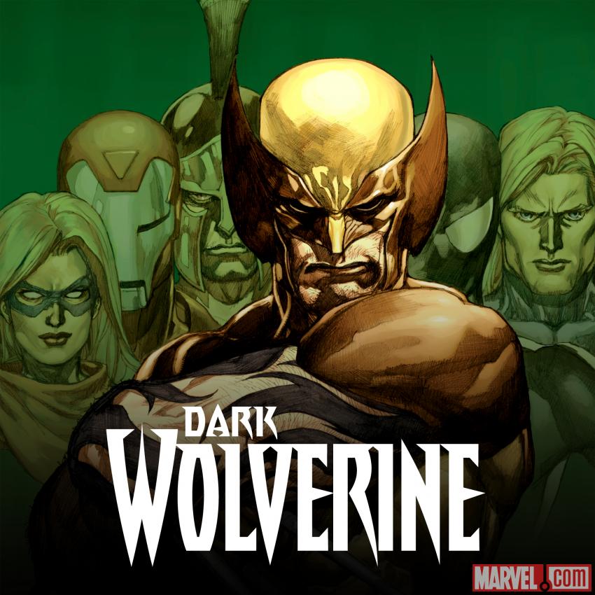 Dark Wolverine (2009 – 2010)
