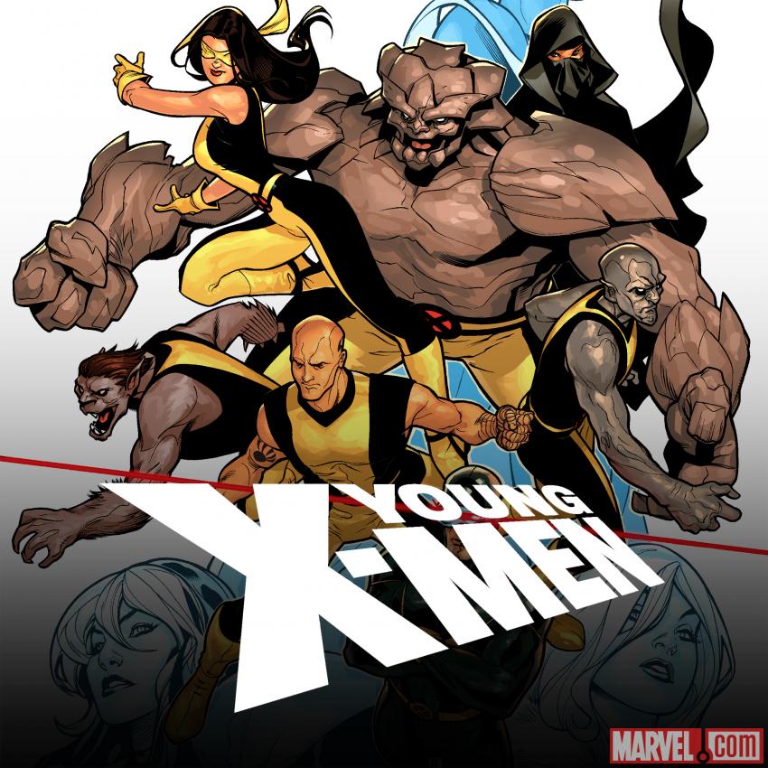 Young X-Men (2008 – 2009)