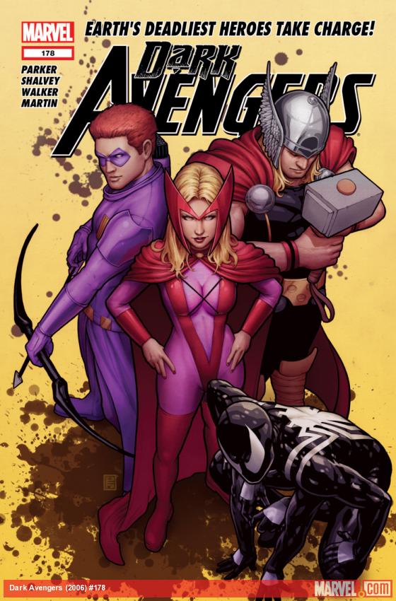 Dark Avengers (2012) #178