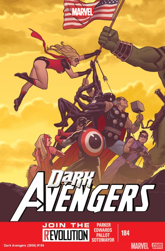 Dark Avengers (2012) #184