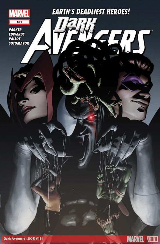 Dark Avengers (2012) #181