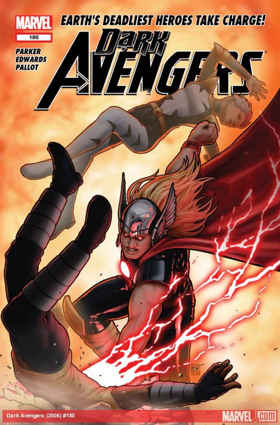 Dark Avengers (2012) #180