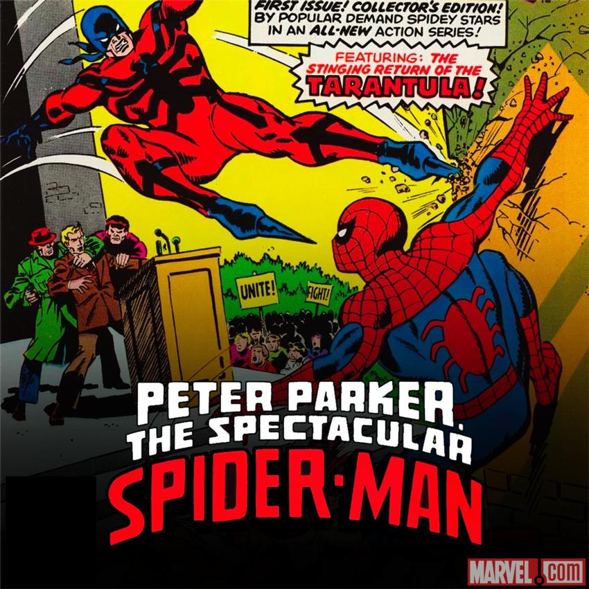Peter Parker, the Spectacular Spider-Man (1976 – 1998)