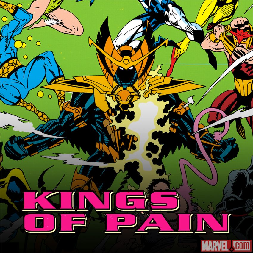 Kings of Pain