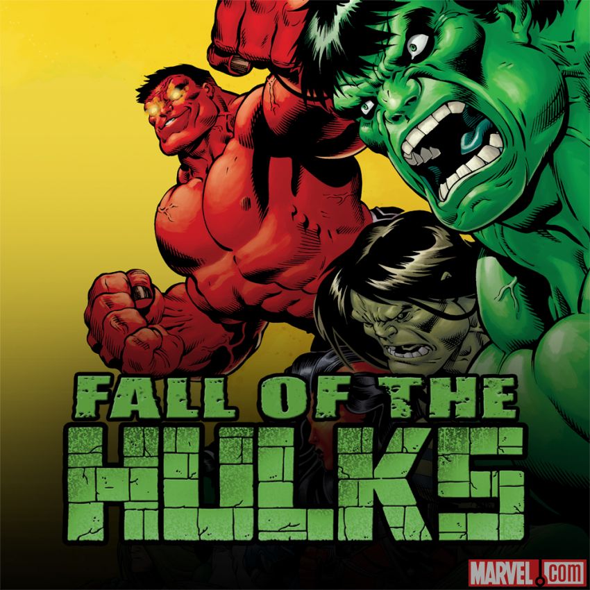 Fall of the Hulks