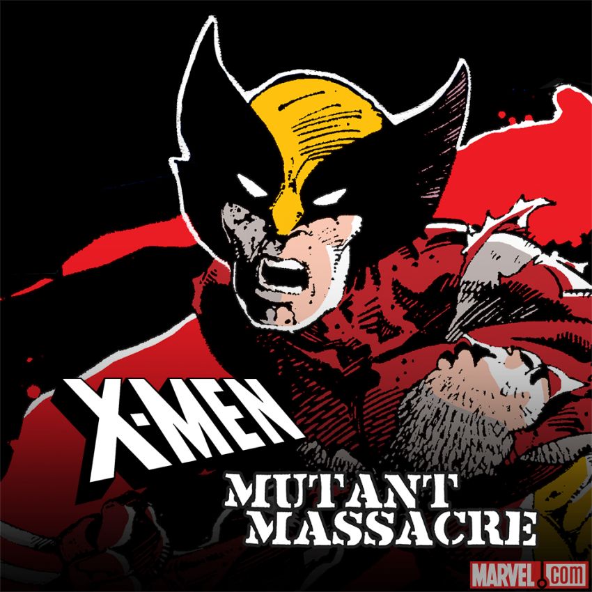 Mutant Massacre