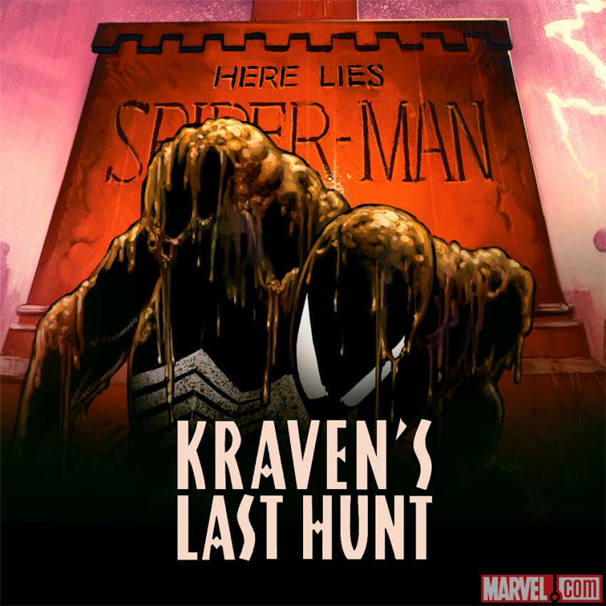 Kraven’s Last Hunt