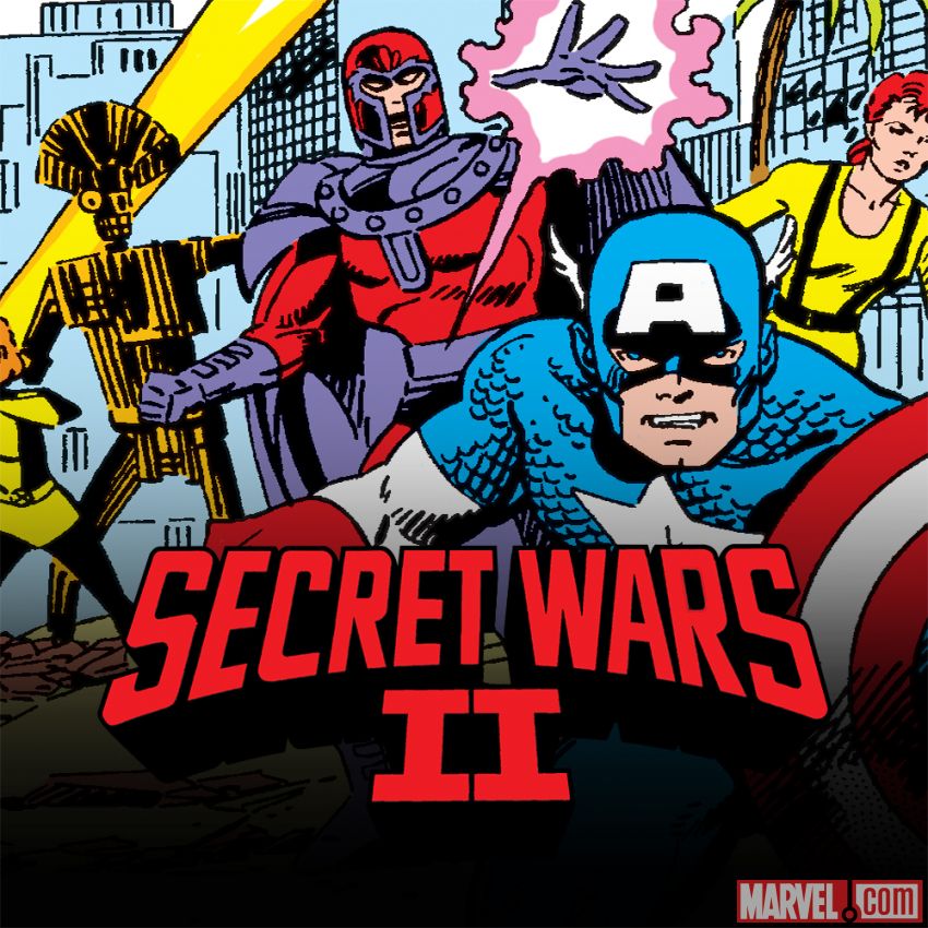 Secret Wars II