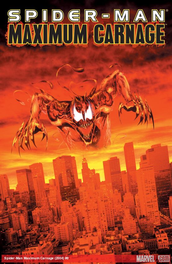 Spider-Man Maximum Carnage (Trade Paperback)