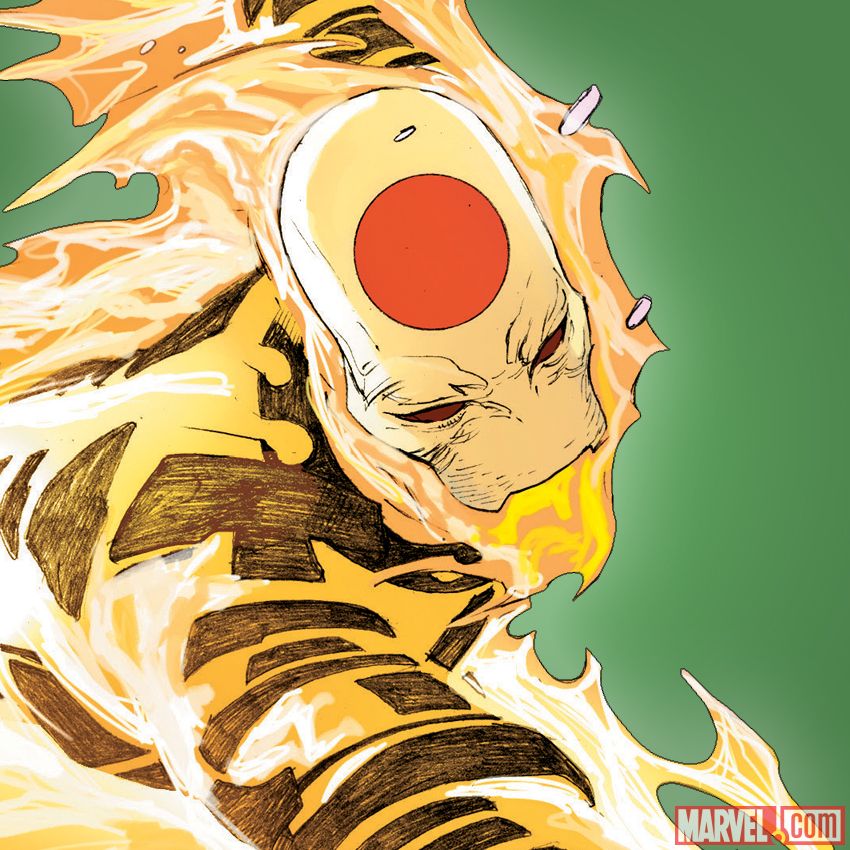 Sunfire (Age of Apocalypse)