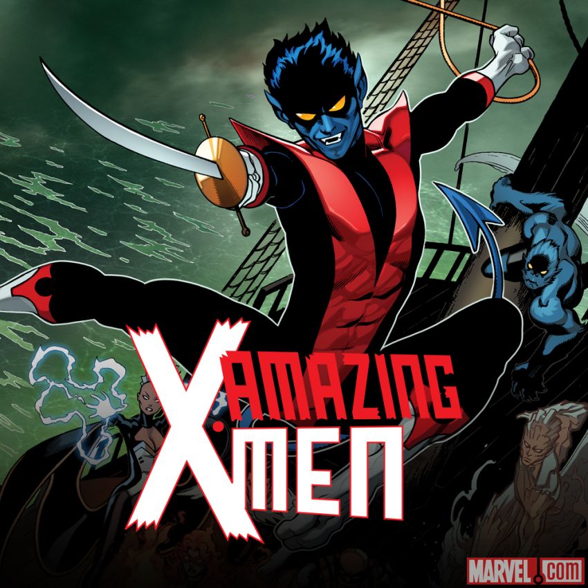 Amazing X-Men (2013 – 2015)