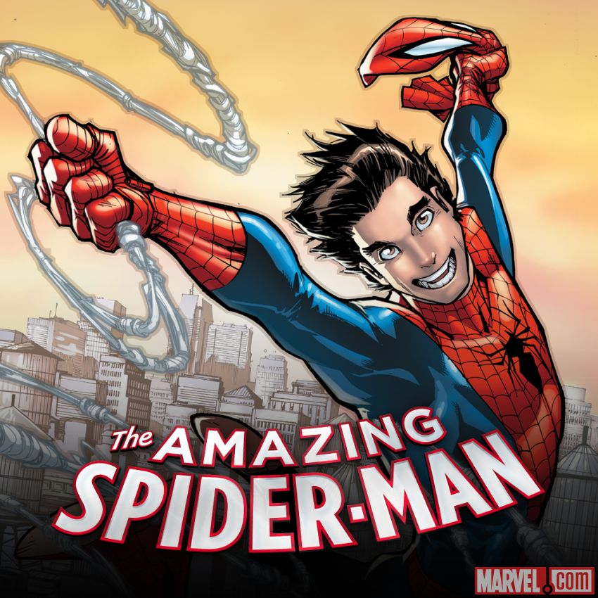 The Amazing Spider-Man (2014 – 2015)