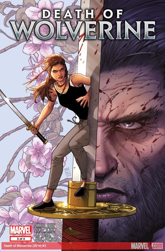 Death of Wolverine (2014) #3