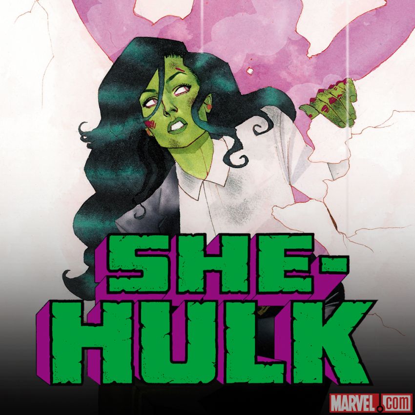 She-Hulk (2014 – 2015)